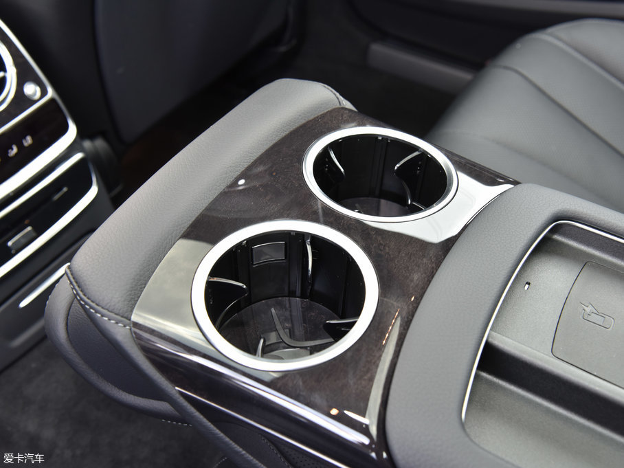 2018YS S 450 L 4MATIC