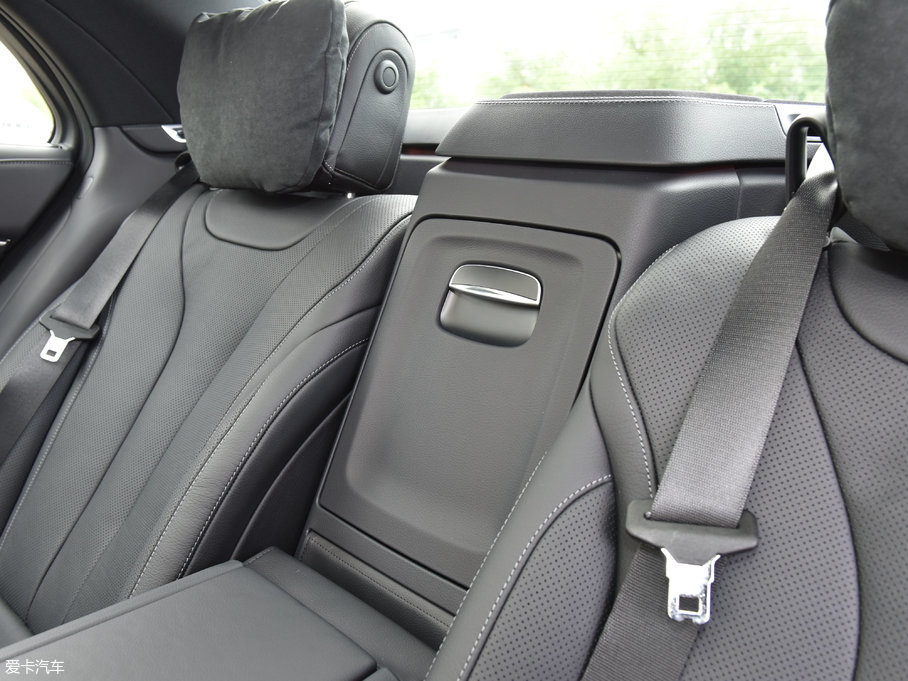 2018YS S 450 L 4MATIC