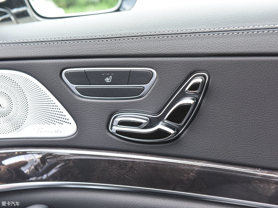 2018YS S 450 L 4MATIC