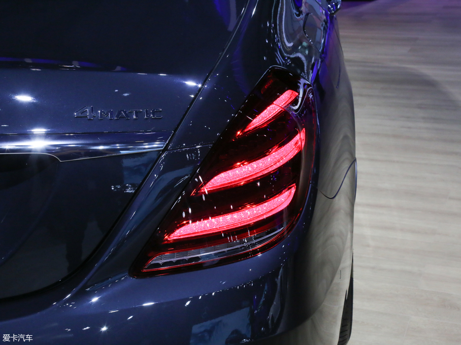 2018YS S 500 L 4MATIC