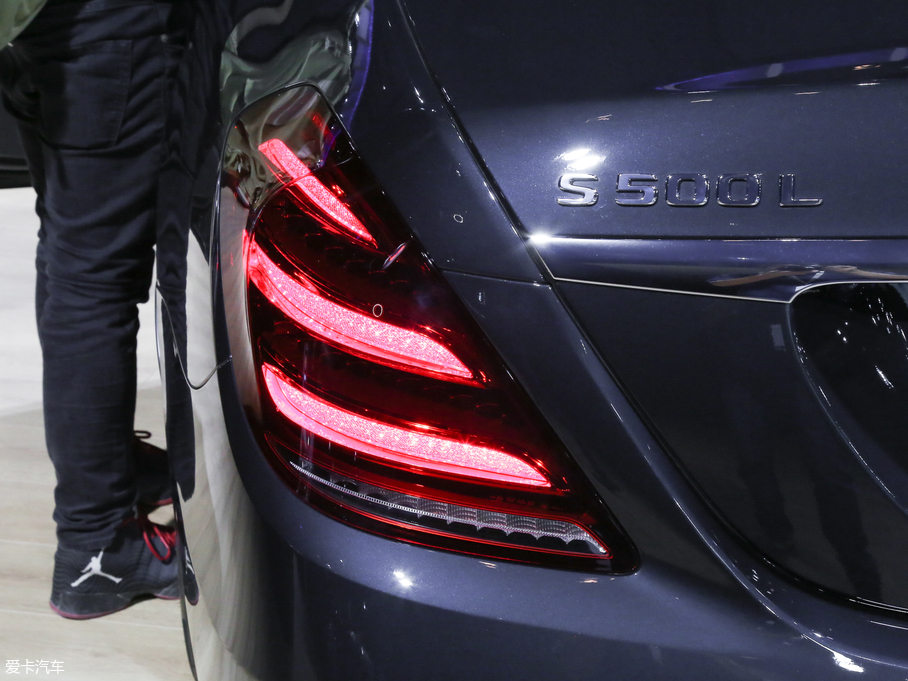 2018YS S 500 L 4MATIC