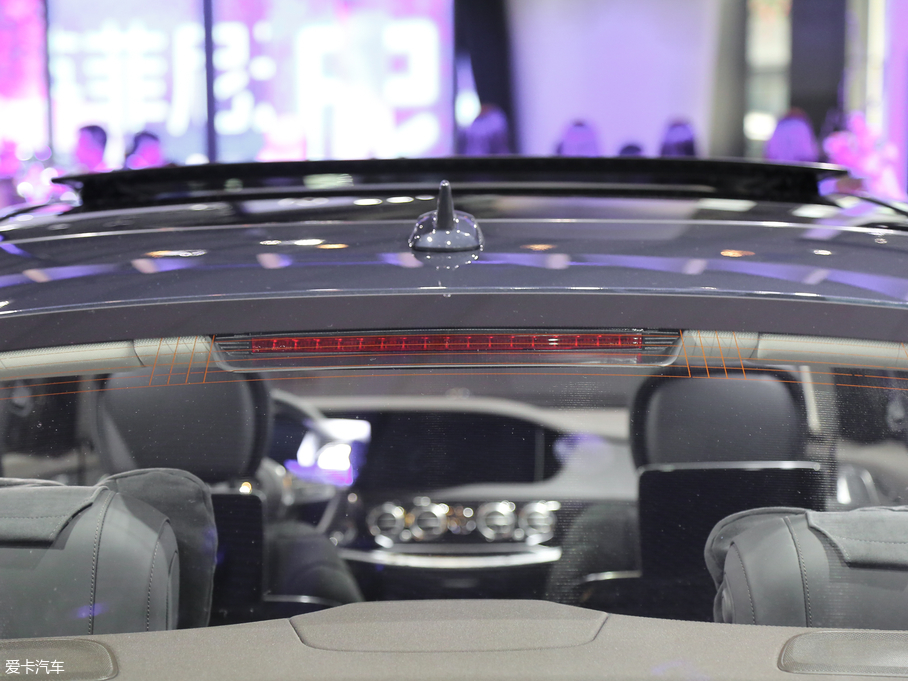 2018YS S 500 L 4MATIC