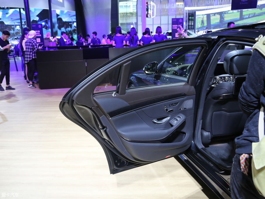 2018YS S 500 L 4MATIC