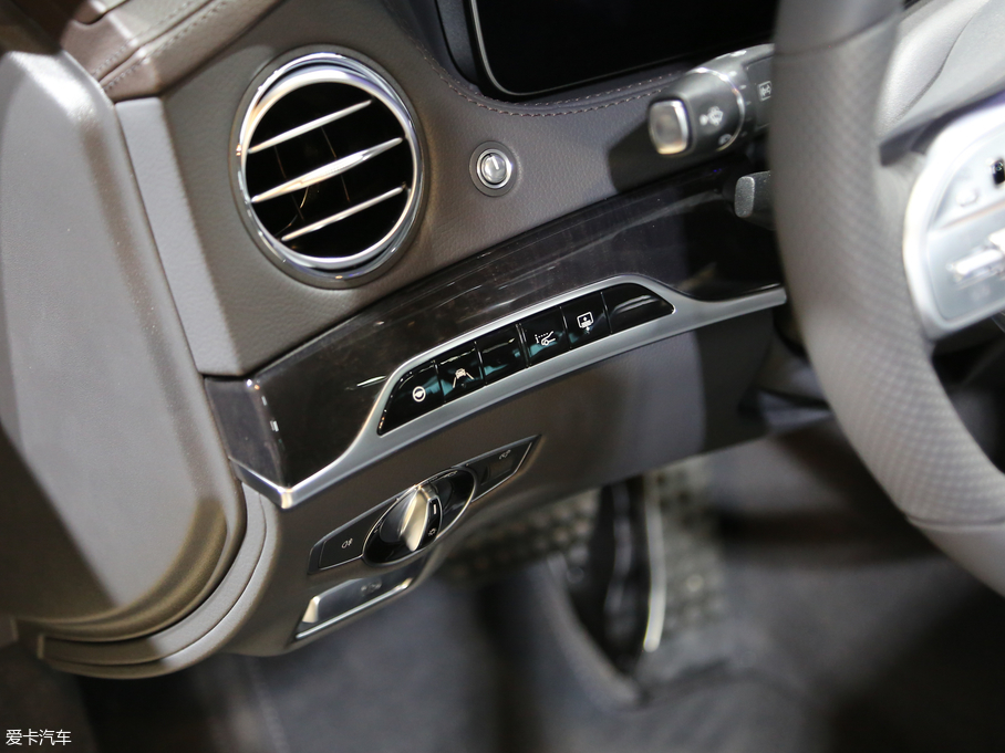 2018YS S 500 L 4MATIC