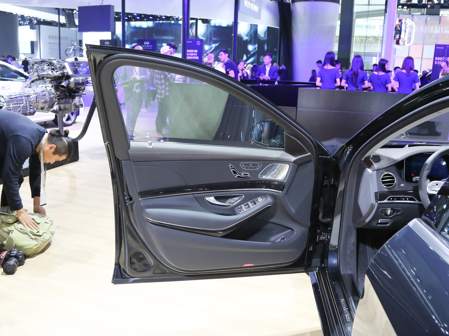 2018YS S 500 L 4MATIC