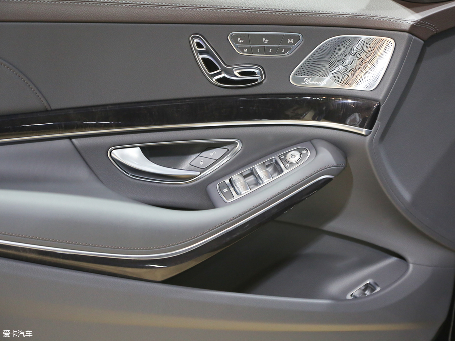 2018YS S 500 L 4MATIC