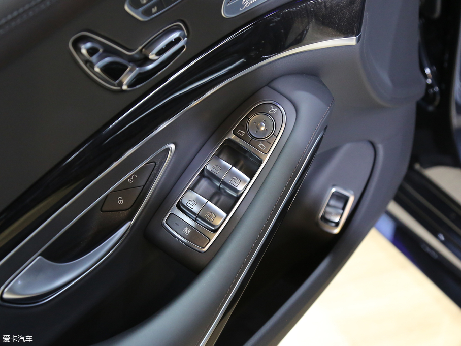 2018YS S 500 L 4MATIC