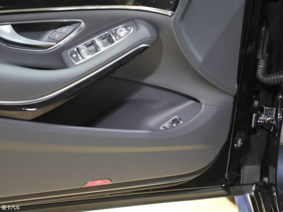 2018YS S 500 L 4MATIC