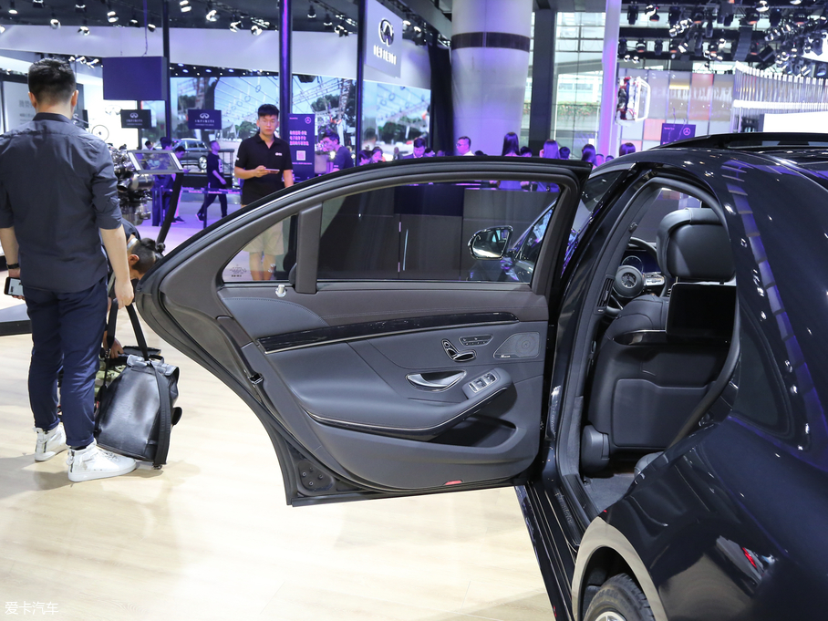 2018YS S 500 L 4MATIC