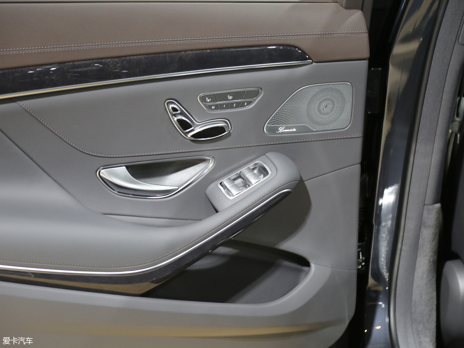 2018YS S 500 L 4MATIC