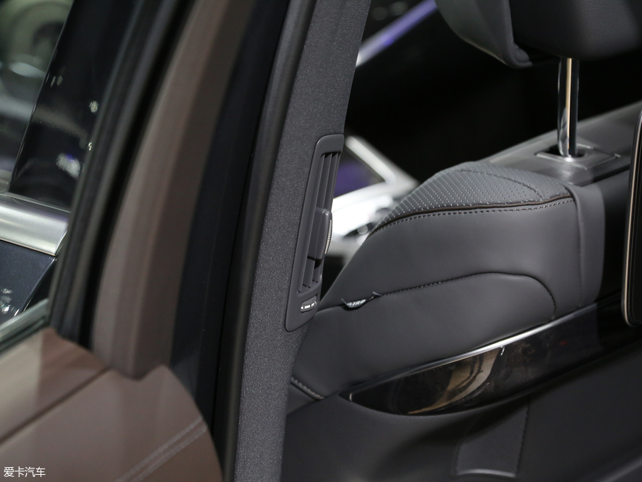 2018YS S 500 L 4MATIC