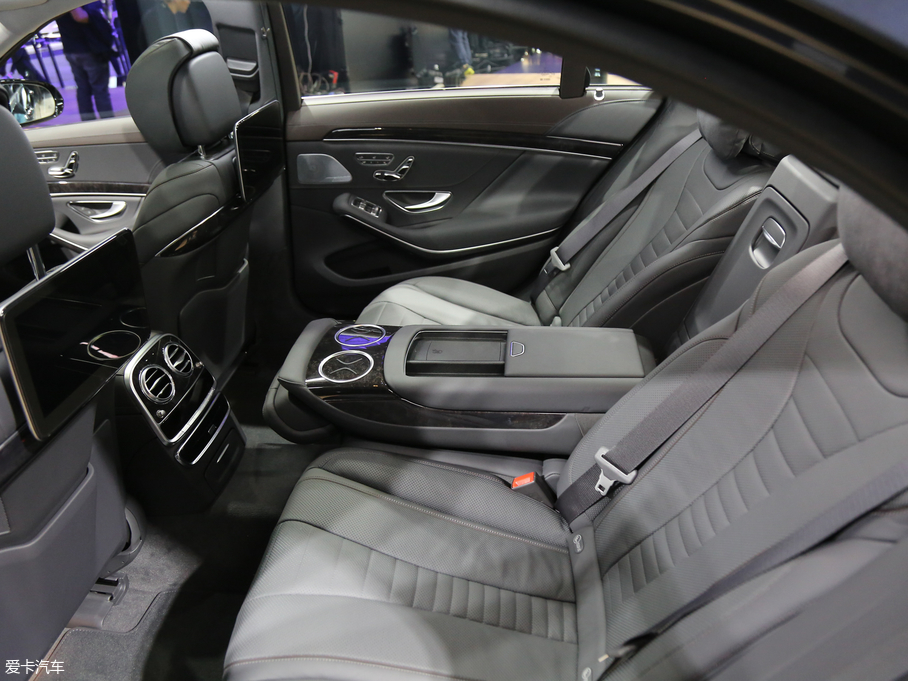 2018YS S 500 L 4MATIC