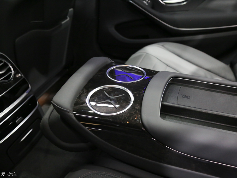 2018YS S 500 L 4MATIC