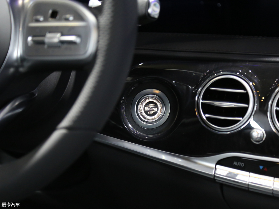 2018YS S 500 L 4MATIC