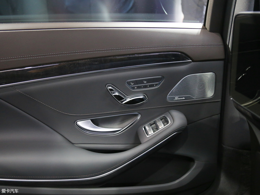 2018YS S 500 L 4MATIC