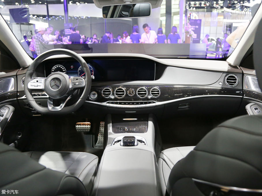 2018YS S 500 L 4MATIC