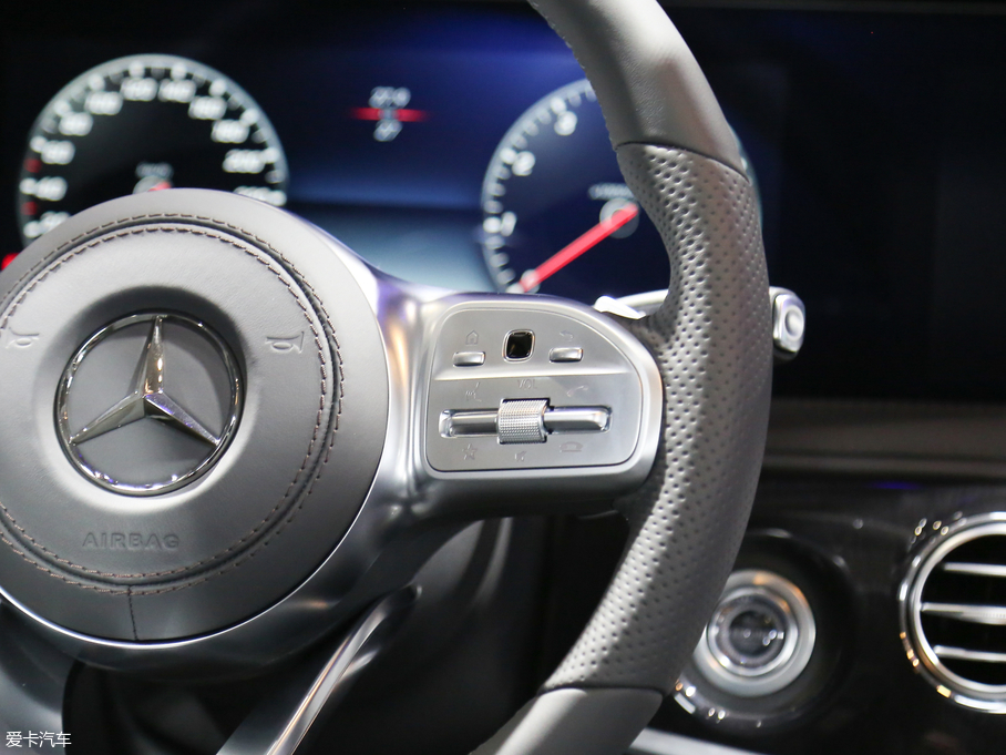 2018YS S 500 L 4MATIC