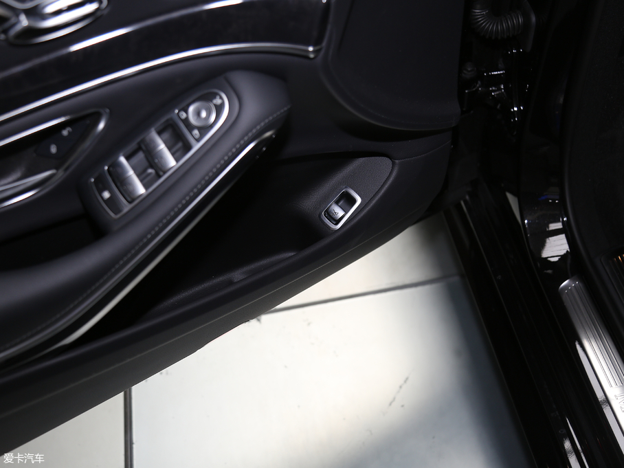 2018YS S 450 L 4MATIC