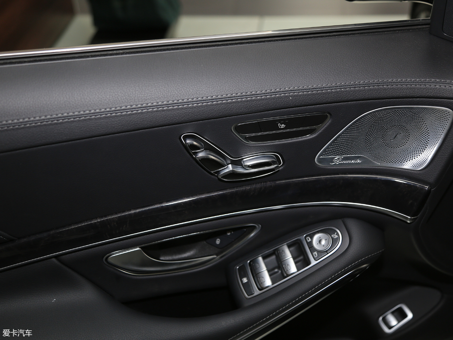 2018YS S 450 L 4MATIC