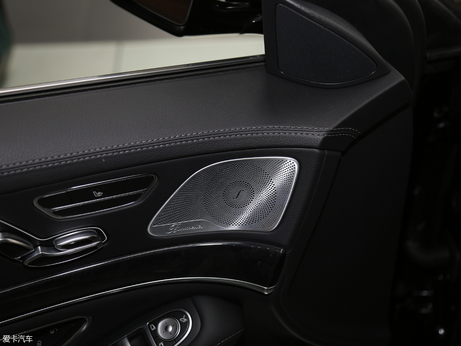 2018YS S 450 L 4MATIC