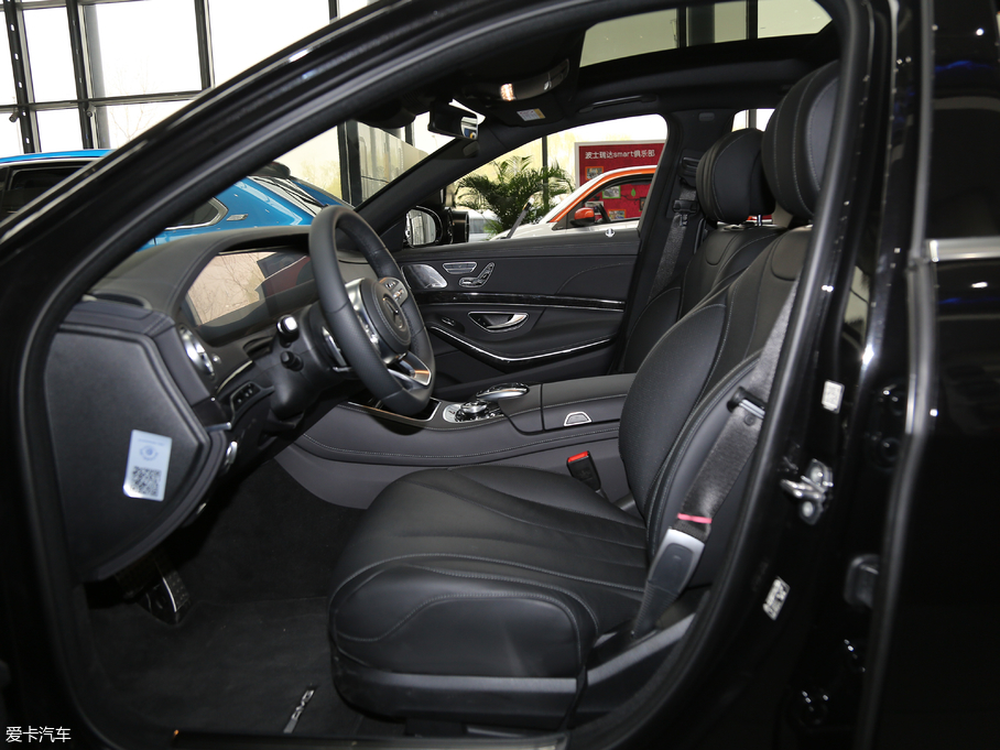 2018YS S 450 L 4MATIC