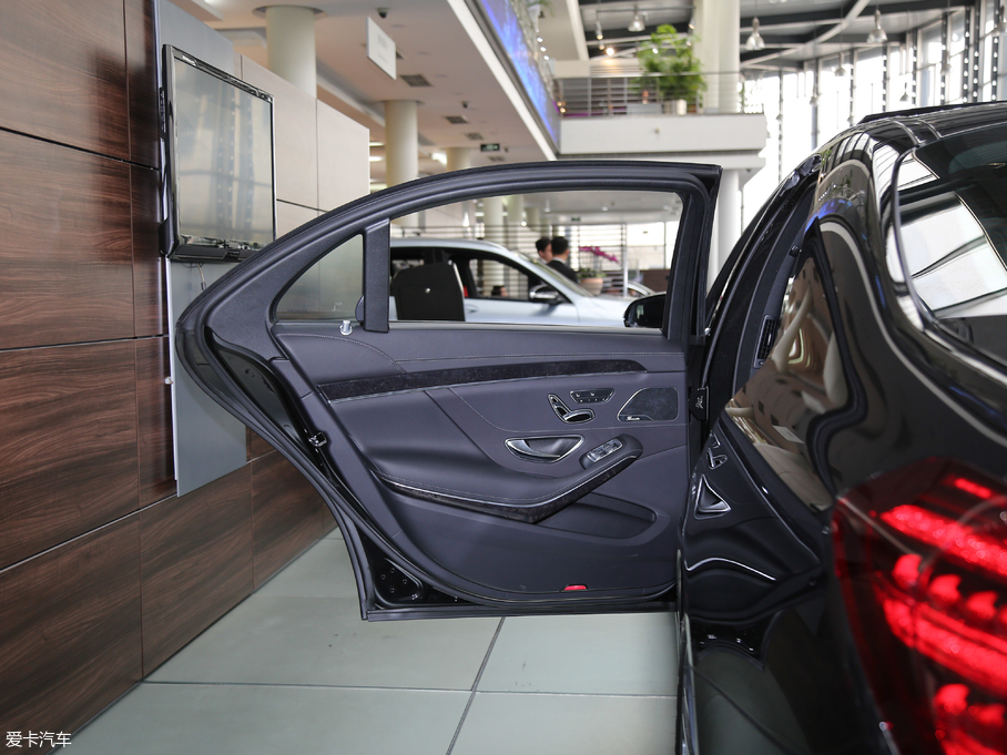 2018YS S 450 L 4MATIC