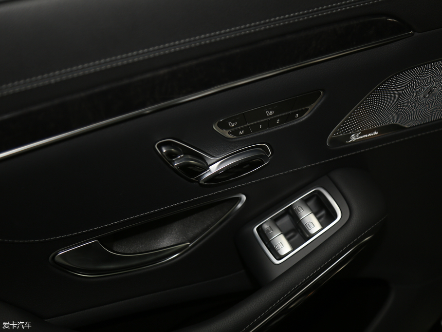 2018YS S 450 L 4MATIC