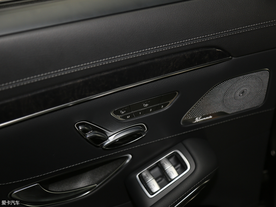 2018YS S 450 L 4MATIC