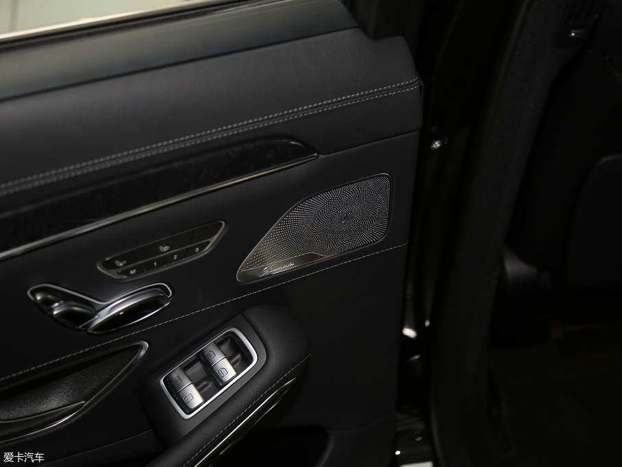 2018YS S 450 L 4MATIC