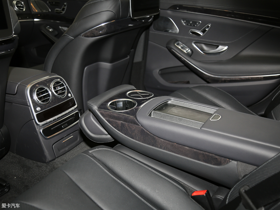 2018YS S 450 L 4MATIC