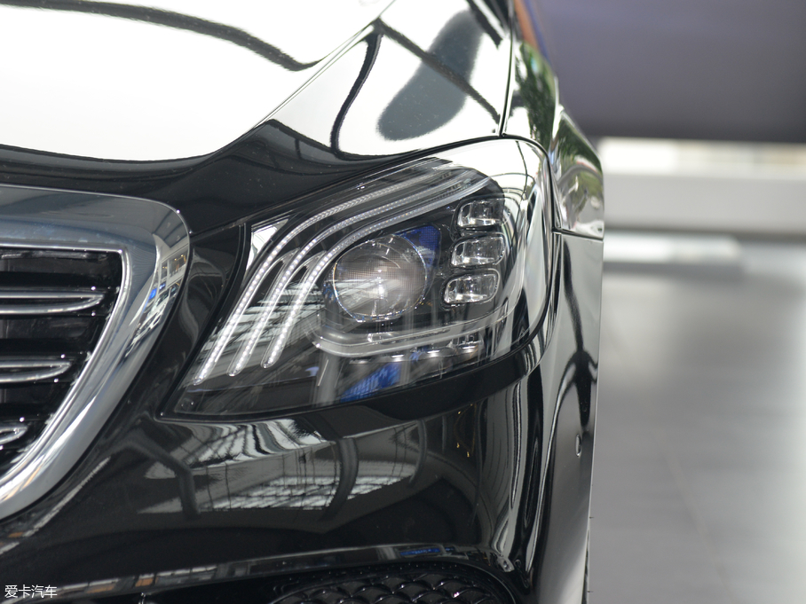 2018YS S 450 L 4MATIC ׿Խ؄e