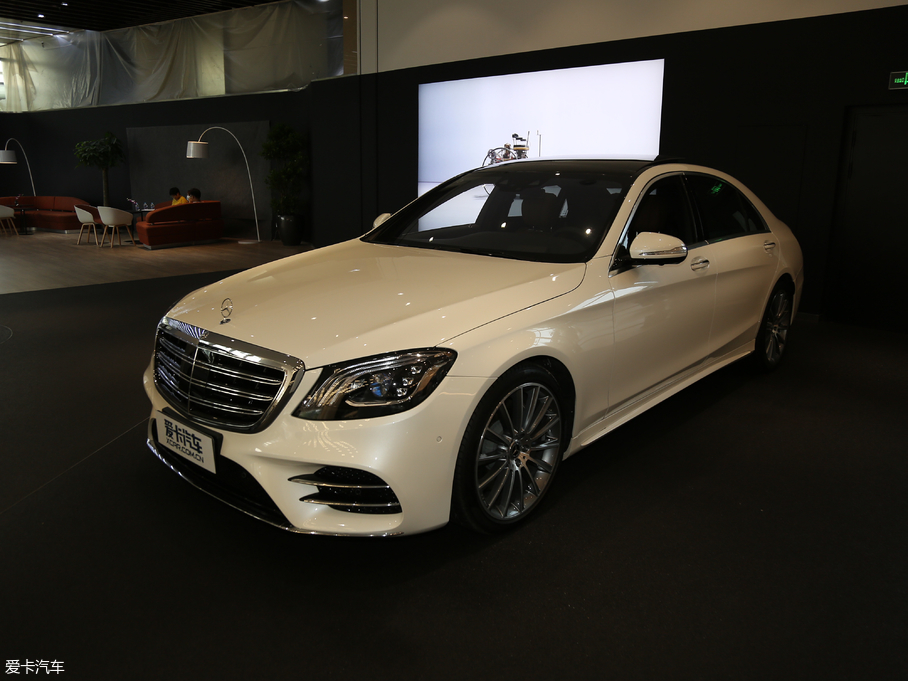 2018YS S 450 L 4MATIC ׿Խ؄e