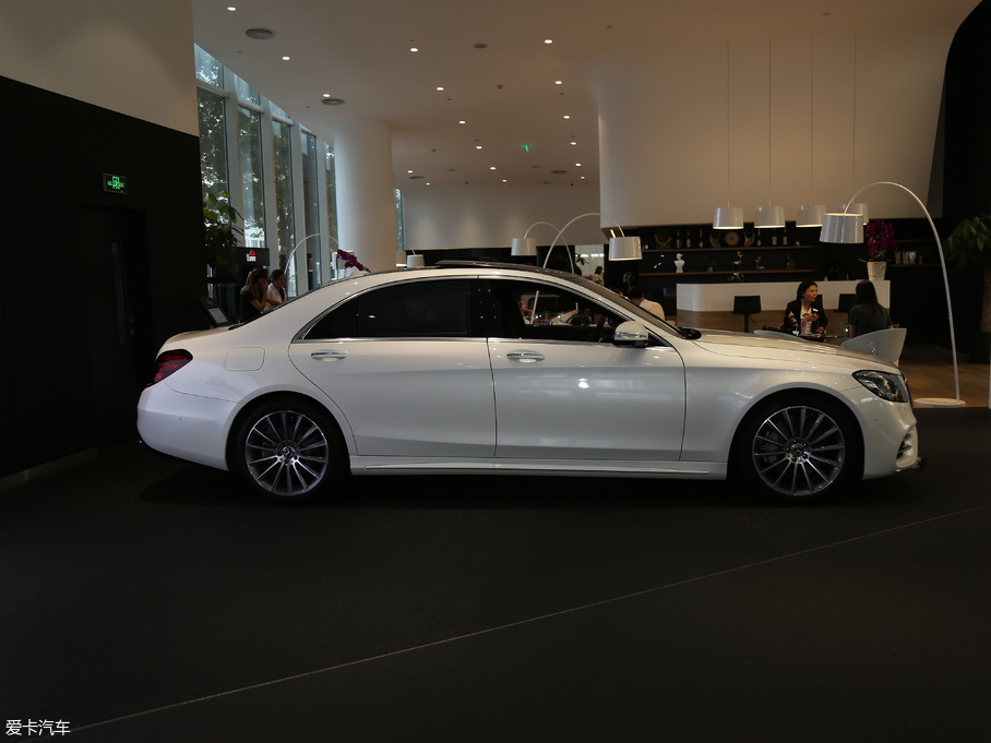 2018YS S 450 L 4MATIC ׿Խ؄e