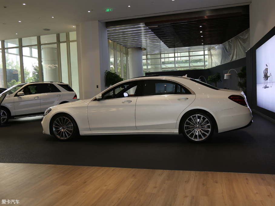 2018YS S 450 L 4MATIC ׿Խ؄e