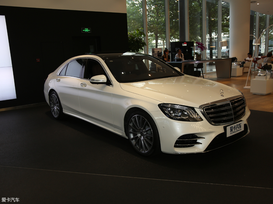 2018S S 450 L 4MATIC ׿Խر