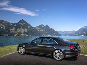 2018S 400d 4MATIC w^