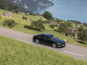 2018S 400d 4MATIC w^