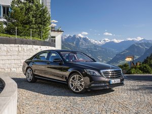2018S 400d 4MATIC w^
