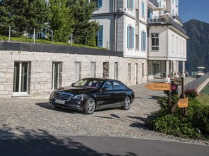 2018S 400d 4MATIC w^