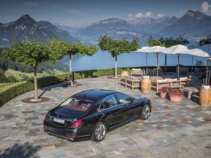 2018S 400d 4MATIC w^