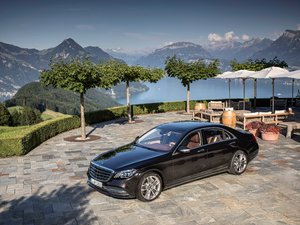 2018S 400d 4MATIC w^