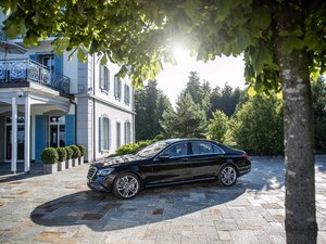 2018S 400d 4MATIC w^