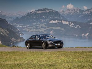 2018S 400d 4MATIC w^