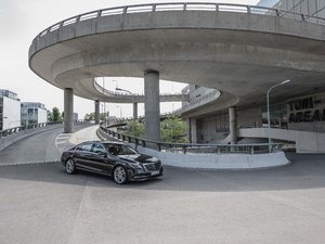 2018款S 400d 4MATIC 整体外观