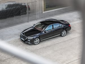 2018款S 400d 4MATIC 整体外观