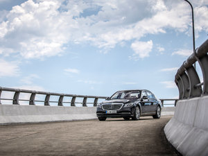 2018款S 400d 4MATIC 整体外观