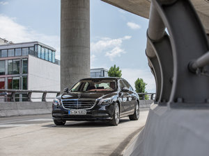 2018款S 400d 4MATIC 整体外观
