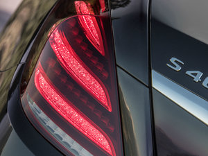 2018款S 400d 4MATIC 细节外观