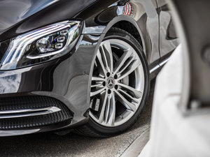 2018款S 400d 4MATIC 细节外观