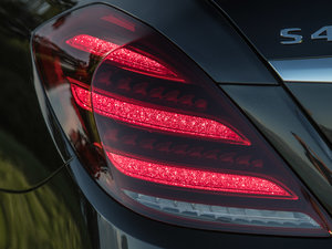 2018款S 400d 4MATIC 细节外观